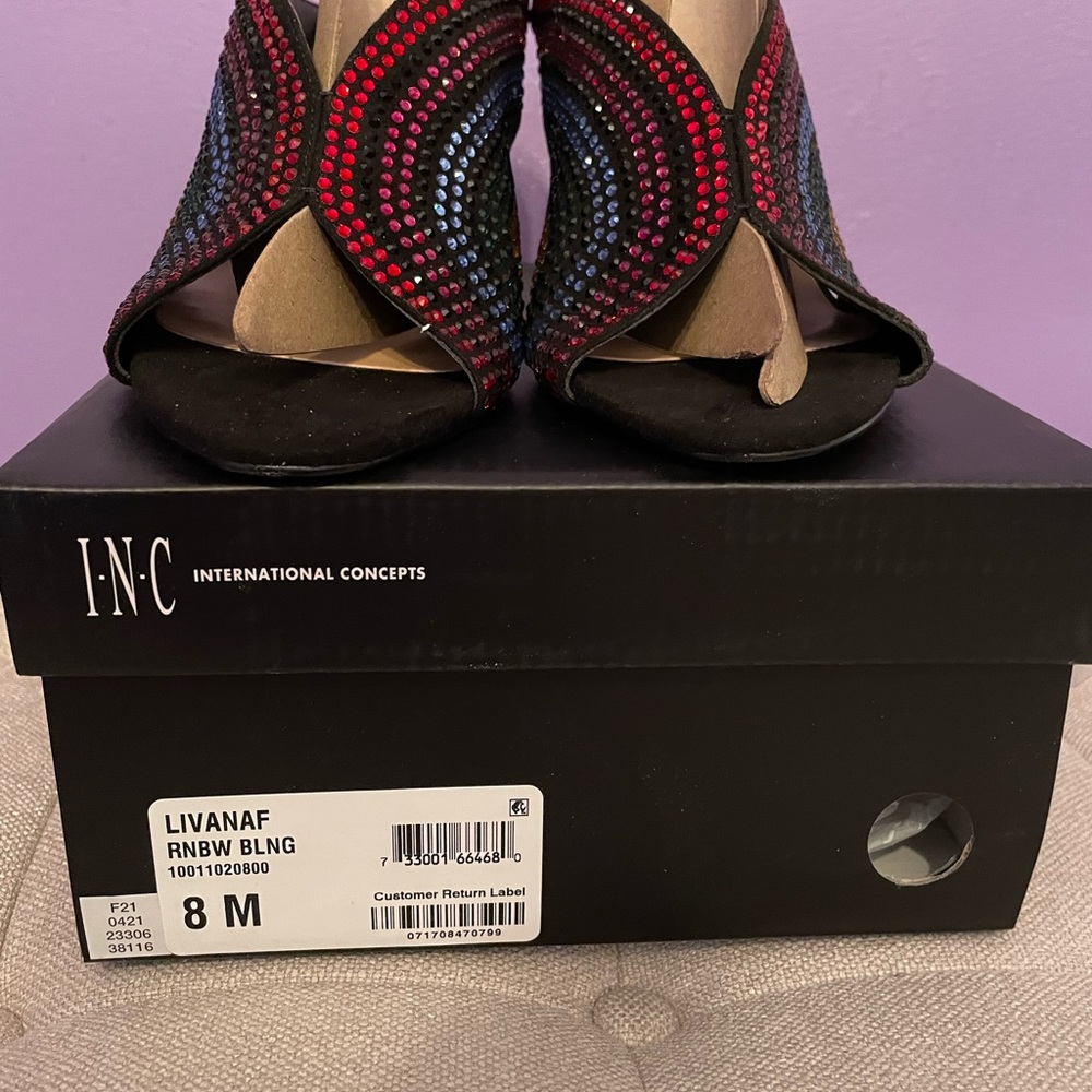 I.N.C Sandals - Picture 5 of 7